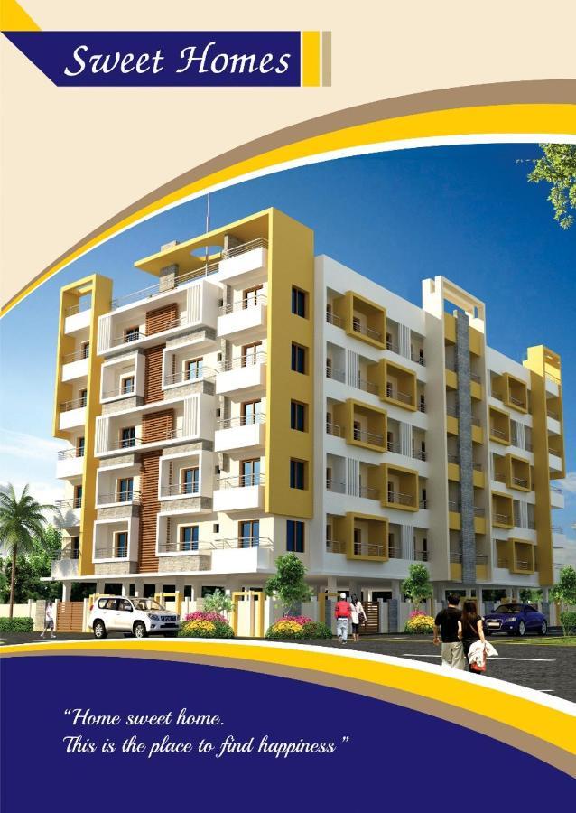 Sweet Homes Hyderabad Esterno foto